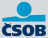 ČSOB logo